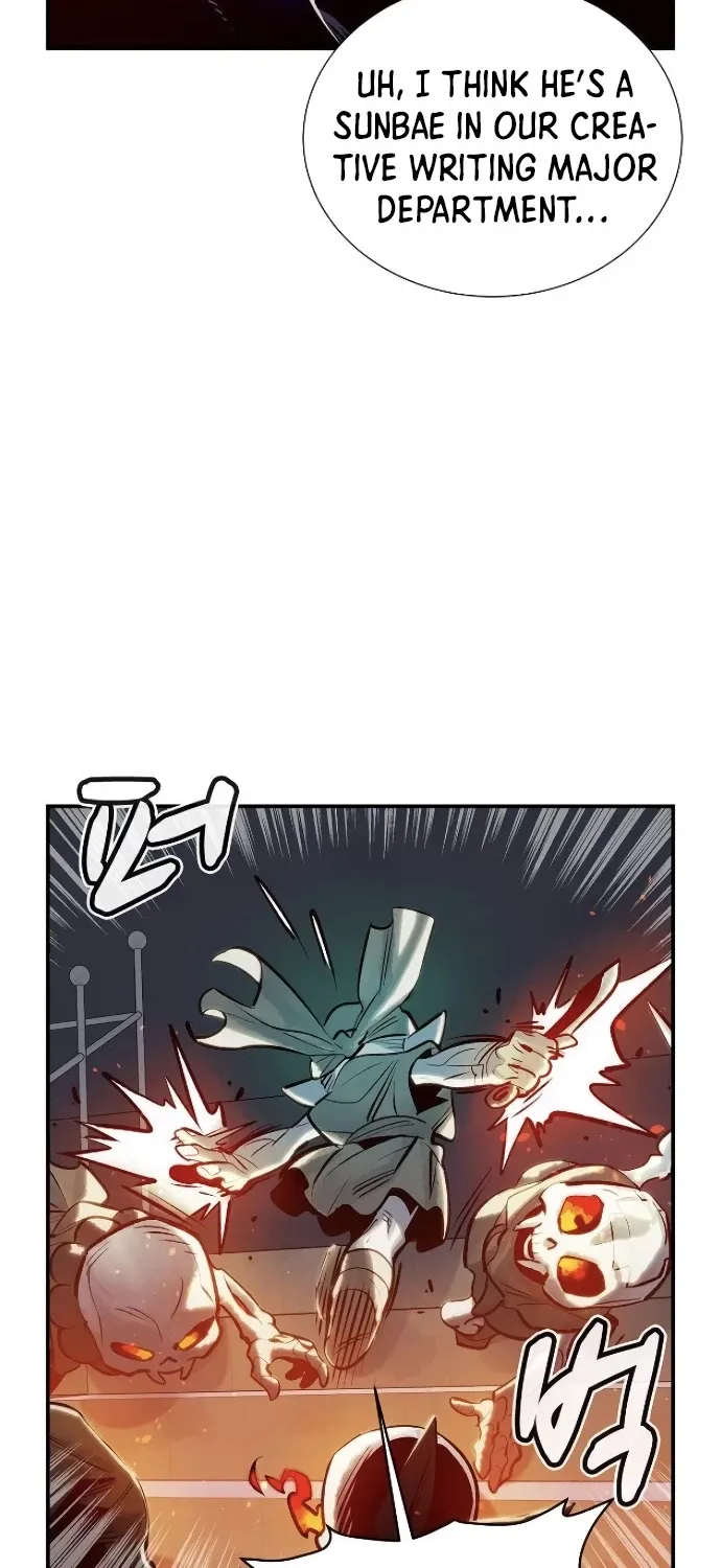Read The Only Necromancer chapter 4 image 32 on Lezhin