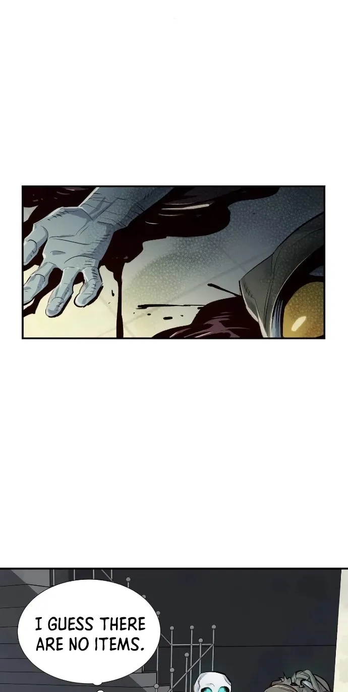 Read The Only Necromancer chapter 4 image 40 on Lezhin