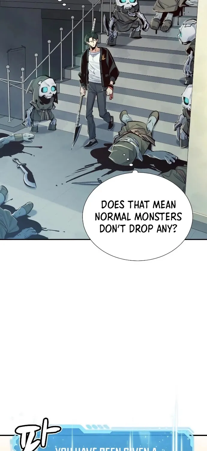 Read The Only Necromancer chapter 4 image 41 on Lezhin