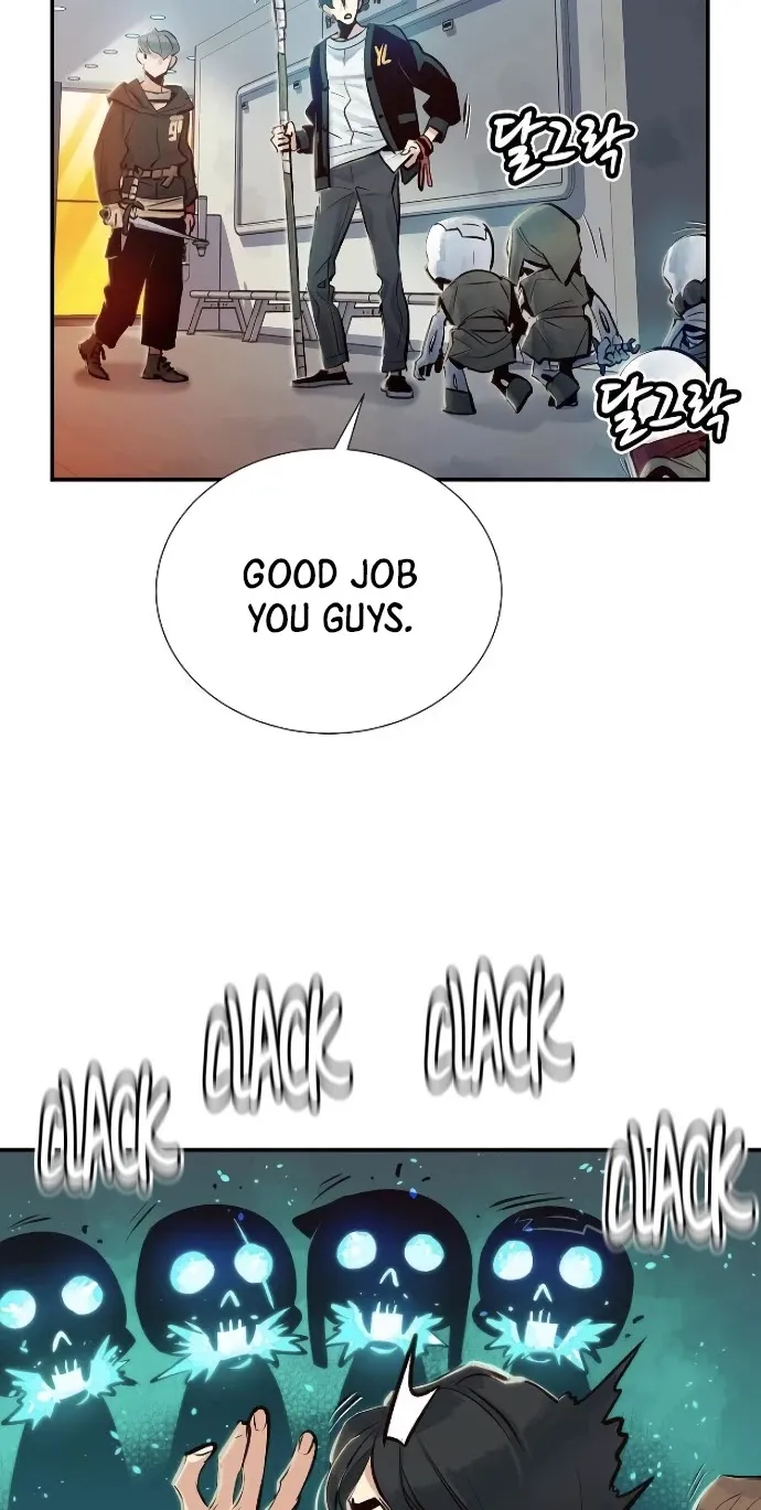 Read The Only Necromancer chapter 4 image 44 on Lezhin