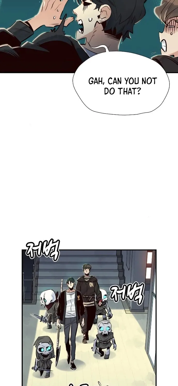 Read The Only Necromancer chapter 4 image 45 on Lezhin