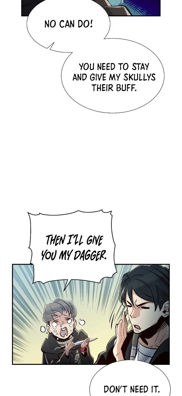 Read The Only Necromancer chapter 4 image 69 on Lezhin