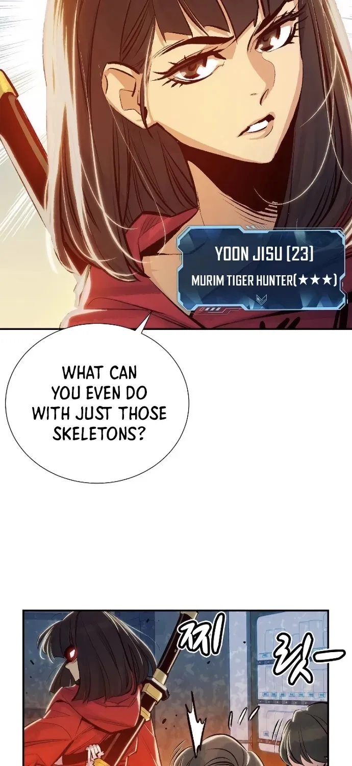 Read The Only Necromancer chapter 4 image 73 on Lezhin