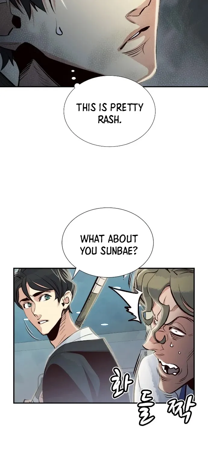 Read The Only Necromancer chapter 4 image 75 on Lezhin