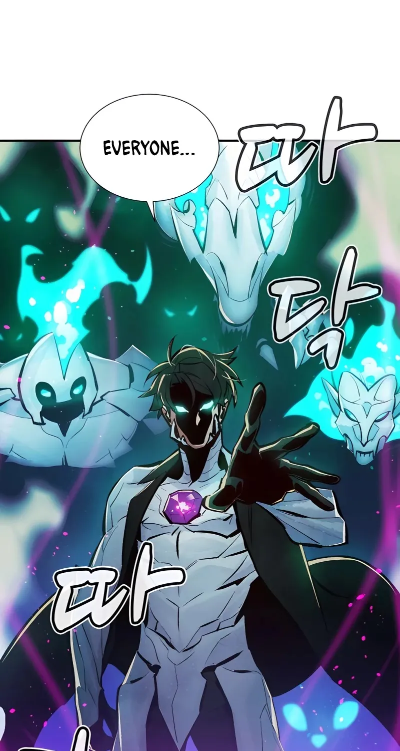 Read The Only Necromancer chapter 40 image 108 on Lezhin