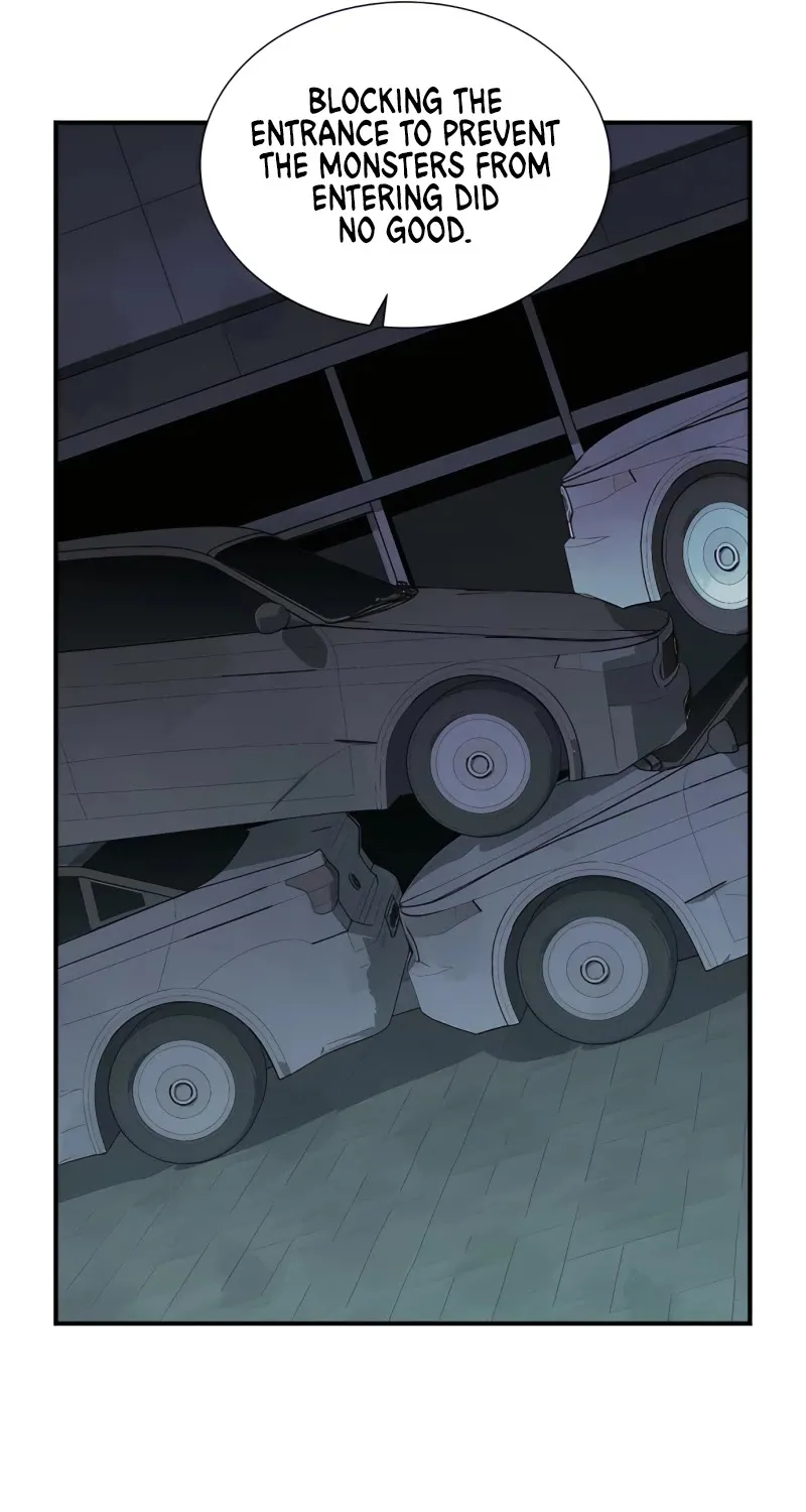 Read The Only Necromancer chapter 40 image 34 on Lezhin