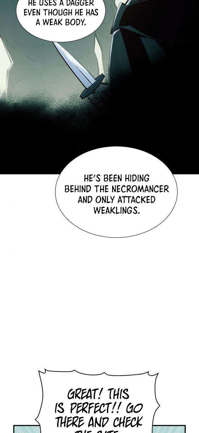 Read The Only Necromancer chapter 42 image 19 on Lezhin