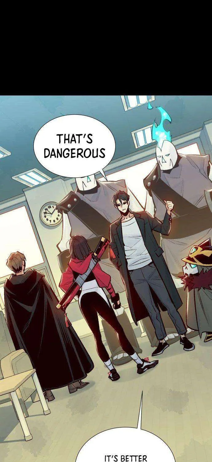 Read The Only Necromancer chapter 42 image 58 on Lezhin