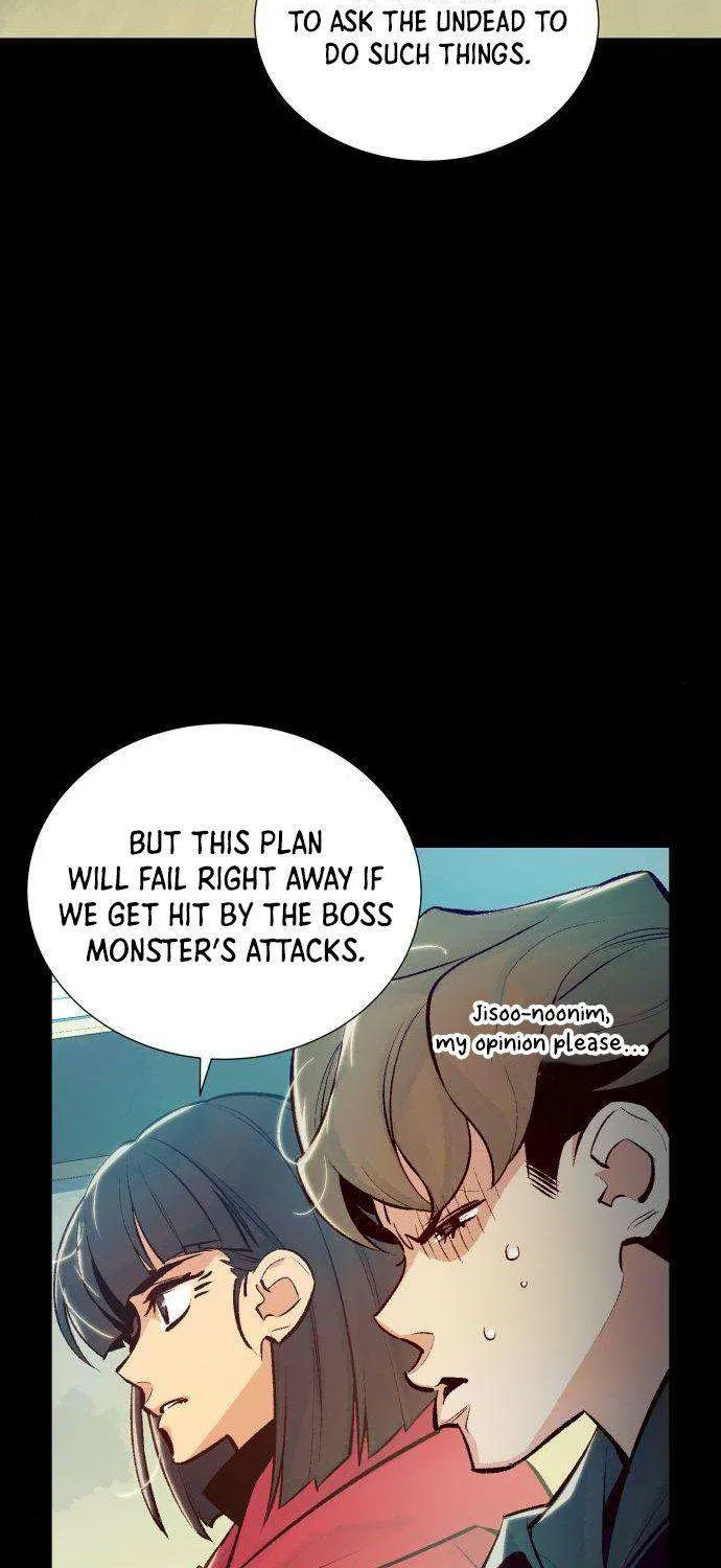 Read The Only Necromancer chapter 42 image 59 on Lezhin