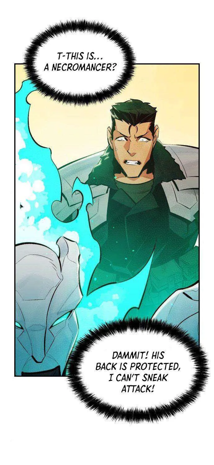 Read The Only Necromancer chapter 42 image 73 on Lezhin