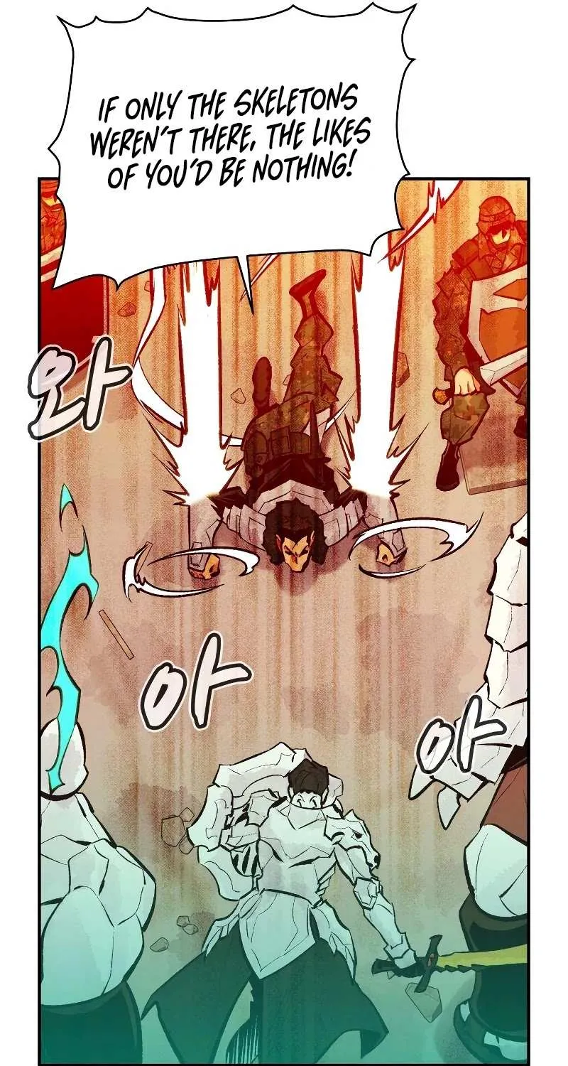 Read The Only Necromancer chapter 43 image 11 on Lezhin