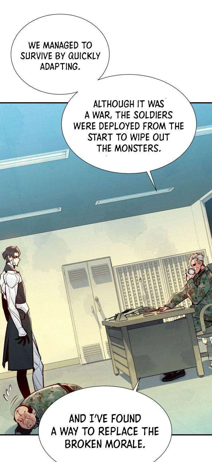 Read The Only Necromancer chapter 44 image 19 on Lezhin