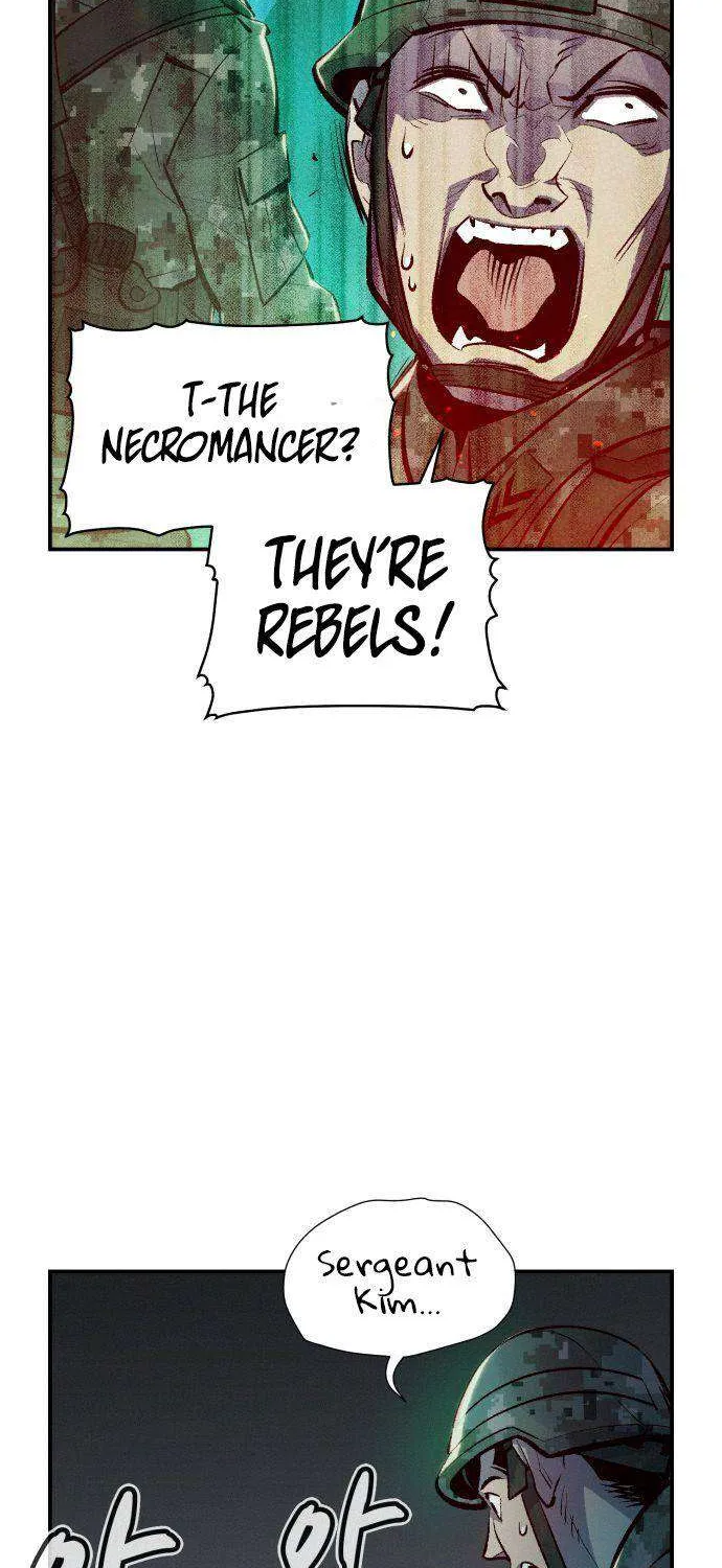 Read The Only Necromancer chapter 44 image 7 on Lezhin