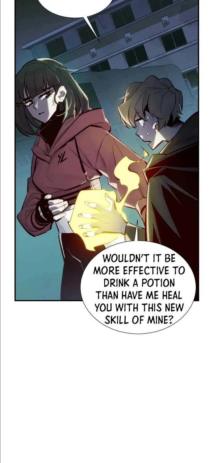 Read The Only Necromancer chapter 45 image 3 on Lezhin