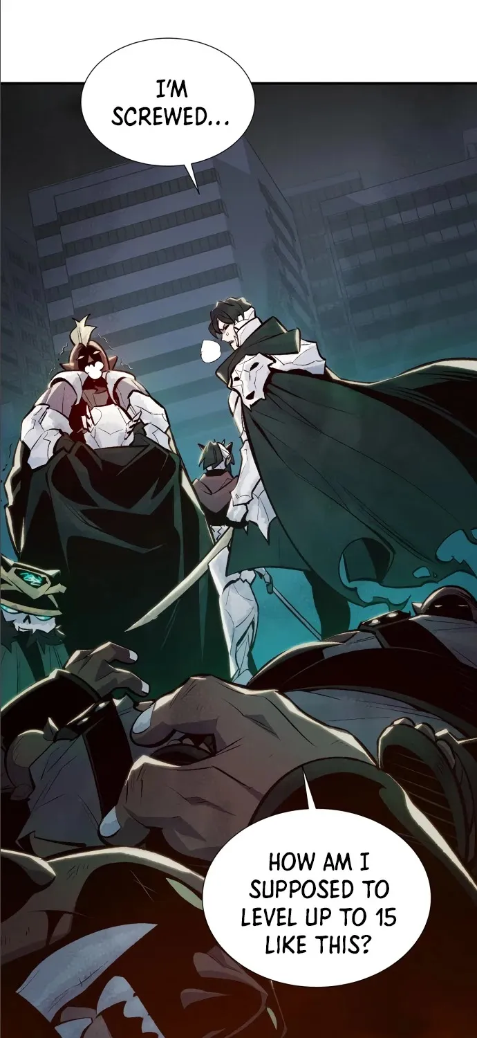 Read The Only Necromancer chapter 45 image 47 on Lezhin