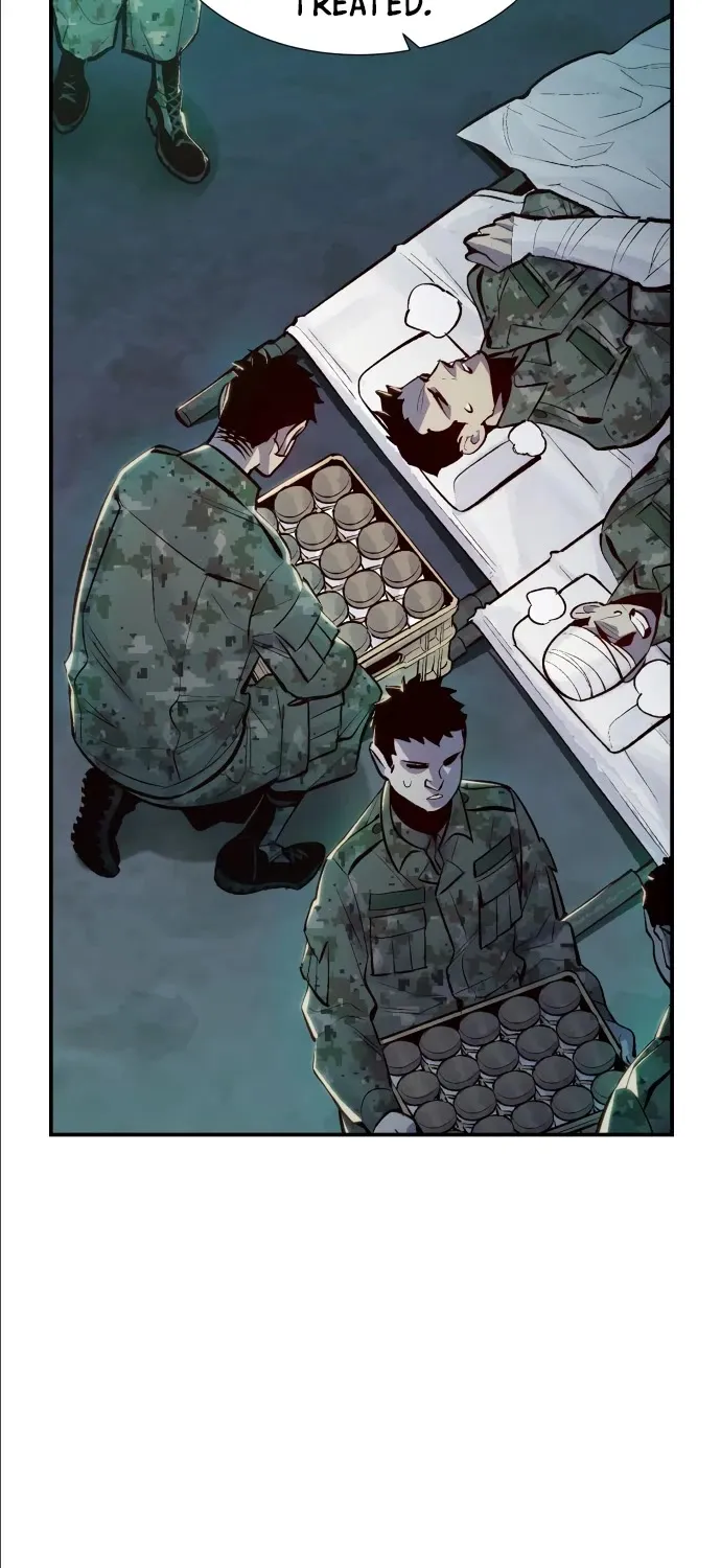 Read The Only Necromancer chapter 45 image 5 on Lezhin