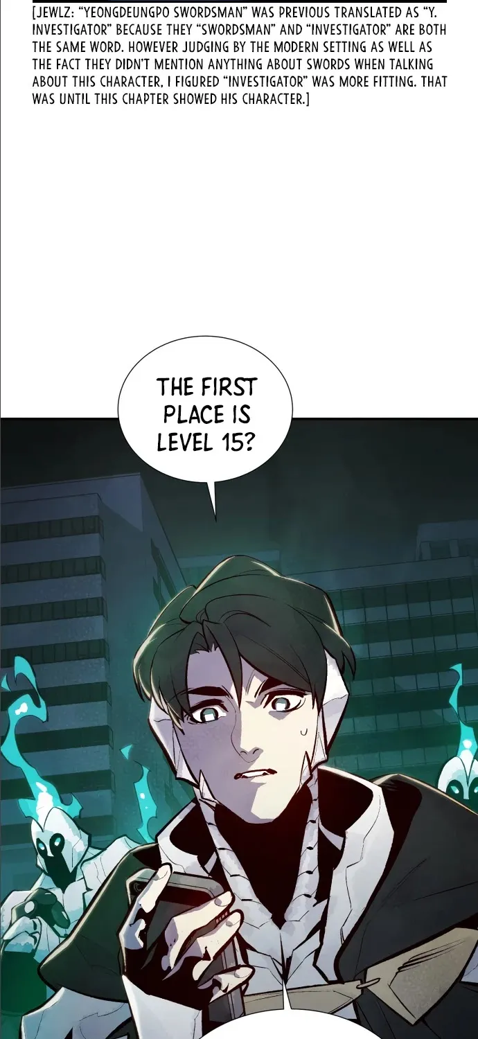 Read The Only Necromancer chapter 45 image 67 on Lezhin