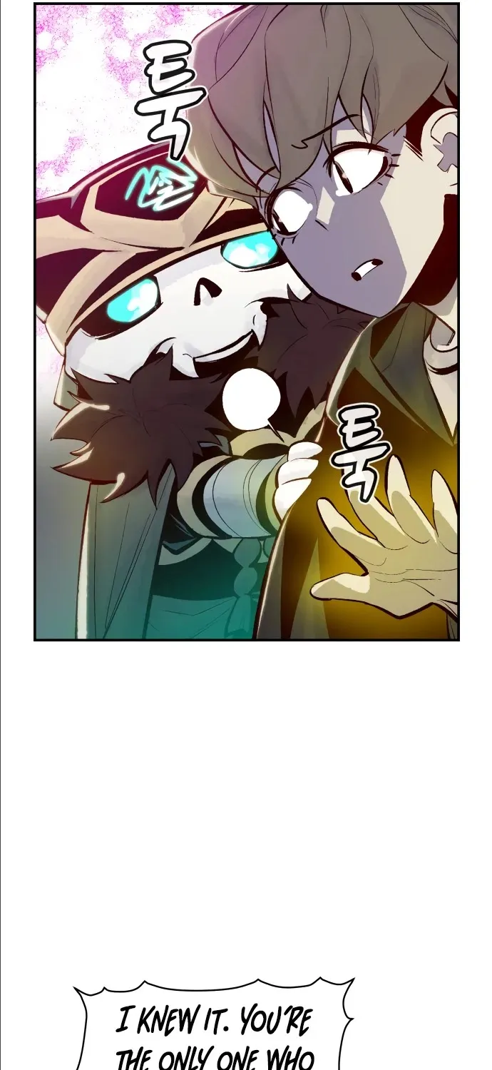 Read The Only Necromancer chapter 45 image 9 on Lezhin