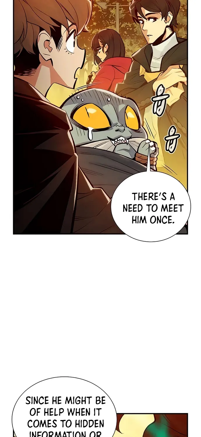 Read The Only Necromancer chapter 46 image 3 on Lezhin