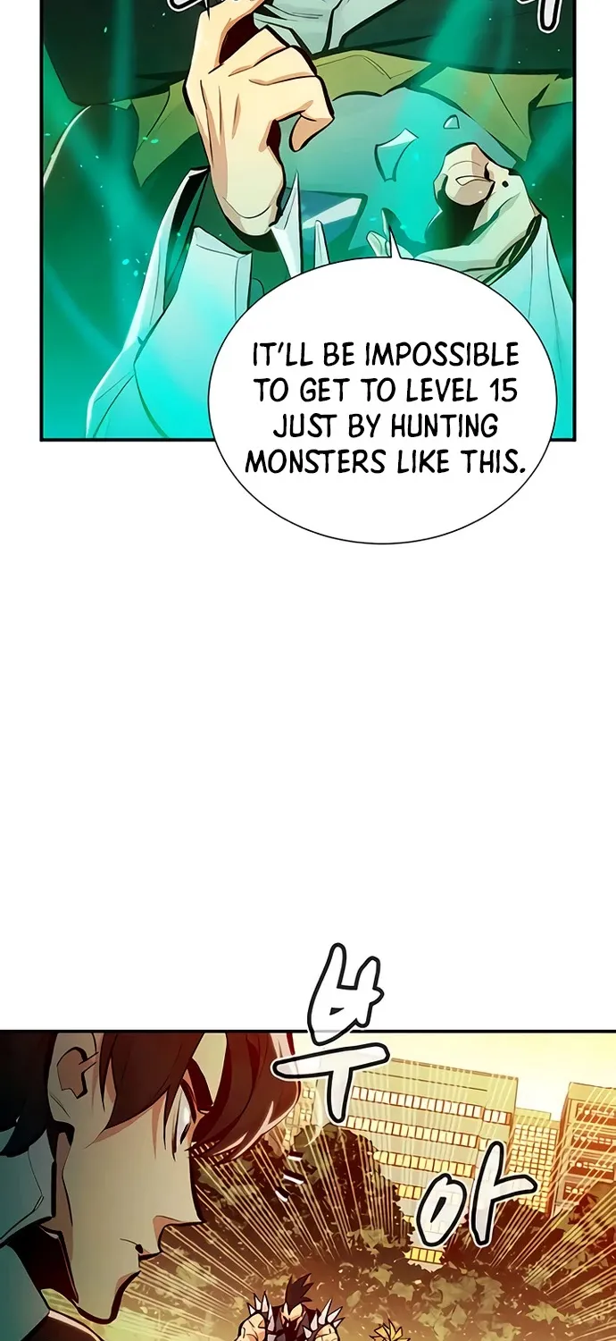 Read The Only Necromancer chapter 46 image 5 on Lezhin