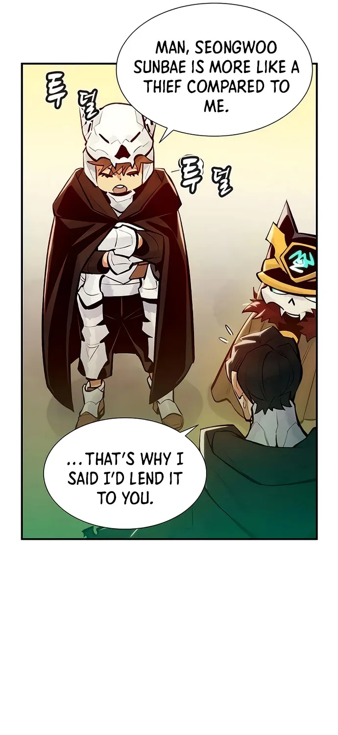 Read The Only Necromancer chapter 46 image 65 on Lezhin