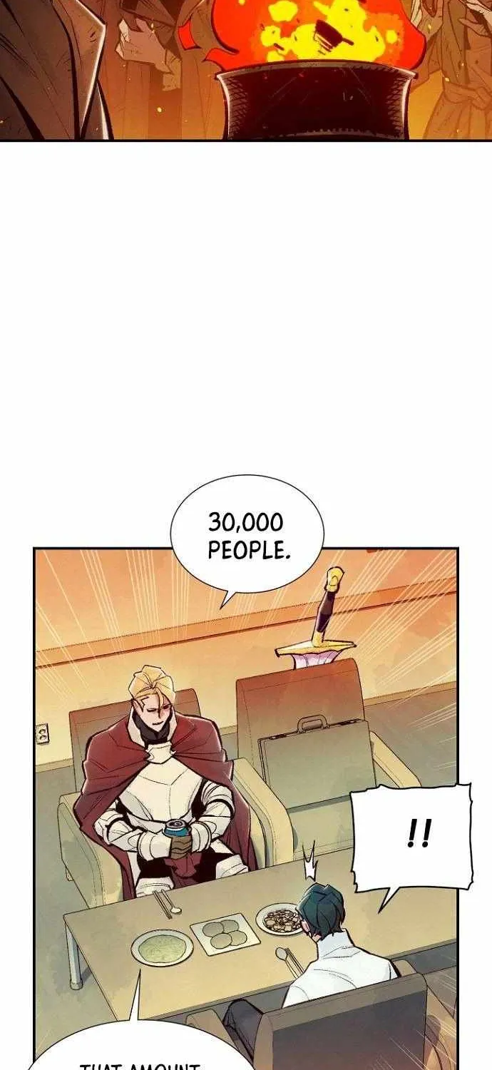 Read The Only Necromancer chapter 47 image 29 on Lezhin