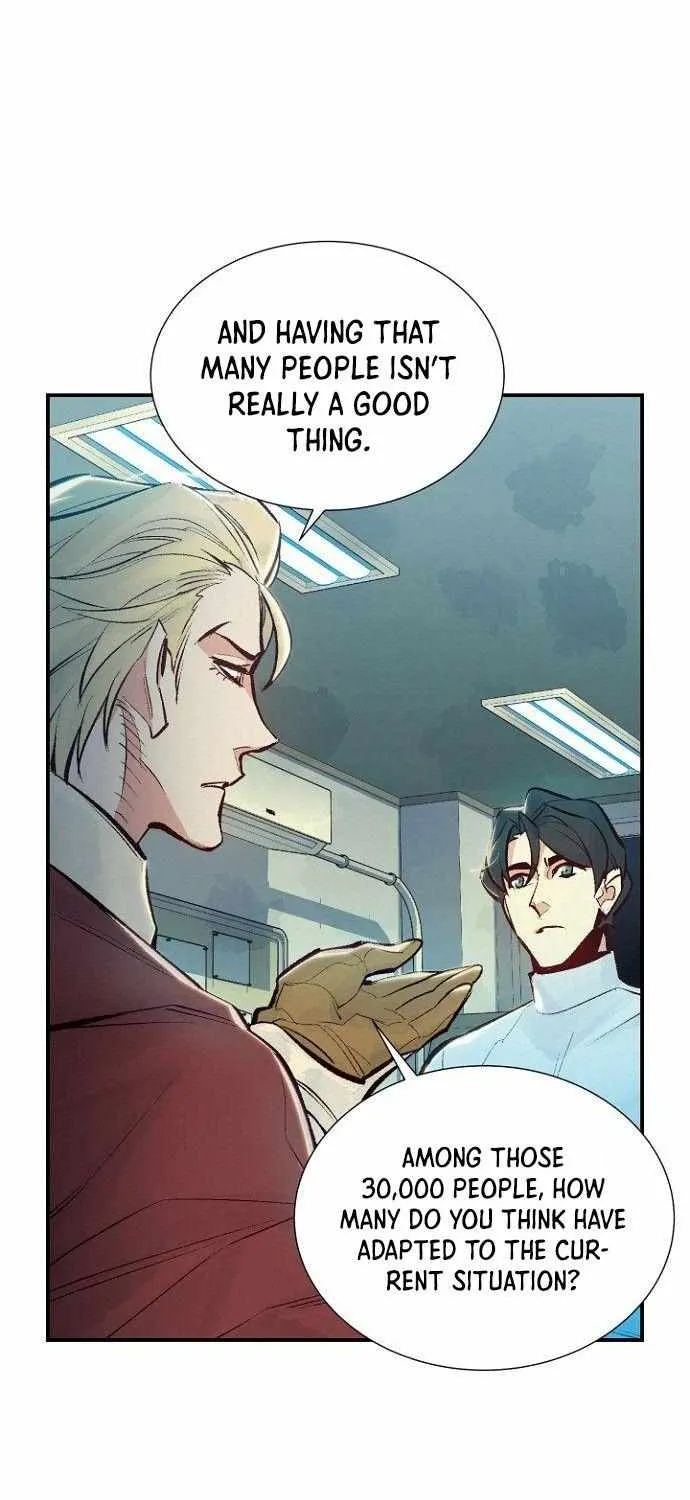 Read The Only Necromancer chapter 47 image 34 on Lezhin