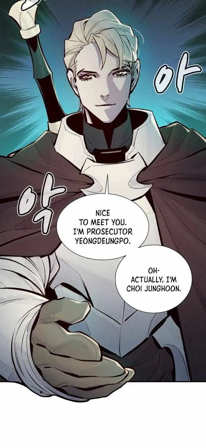 Read The Only Necromancer chapter 47 image 8 on Lezhin