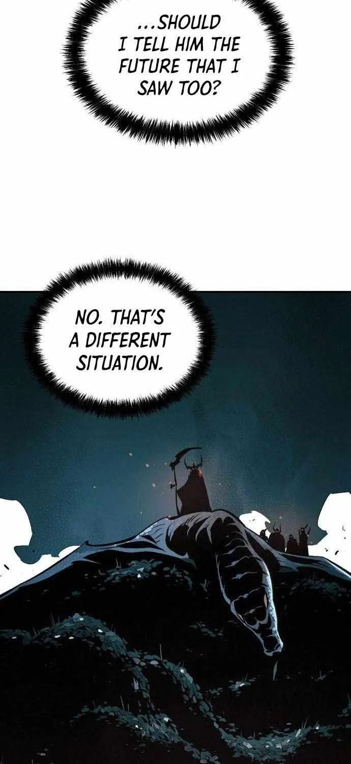Read The Only Necromancer chapter 47 image 81 on Lezhin
