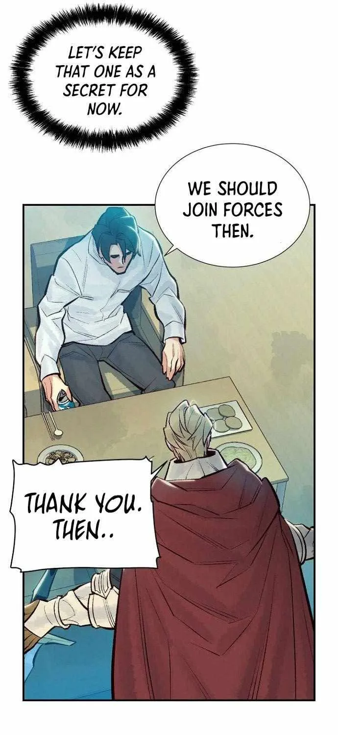 Read The Only Necromancer chapter 47 image 84 on Lezhin