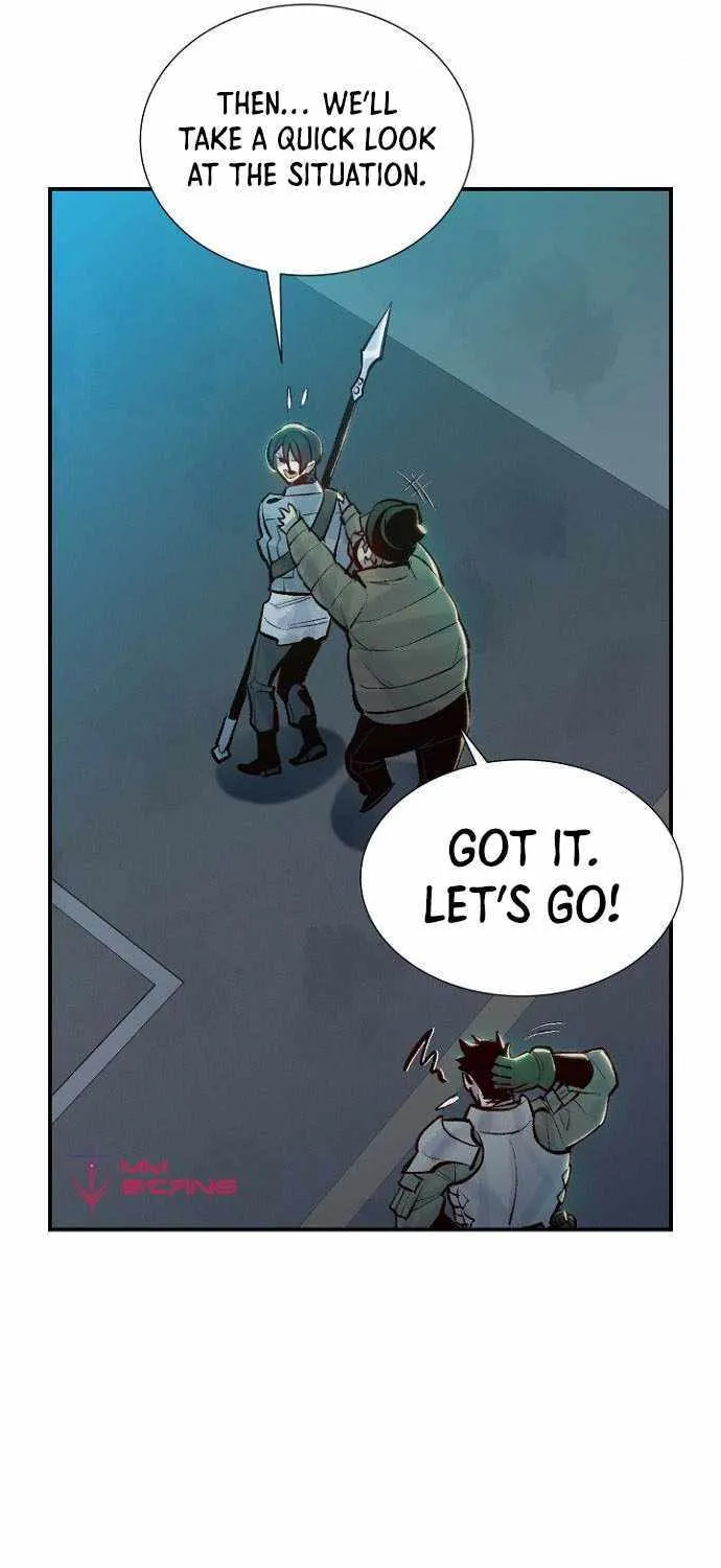 Read The Only Necromancer chapter 48 image 80 on Lezhin
