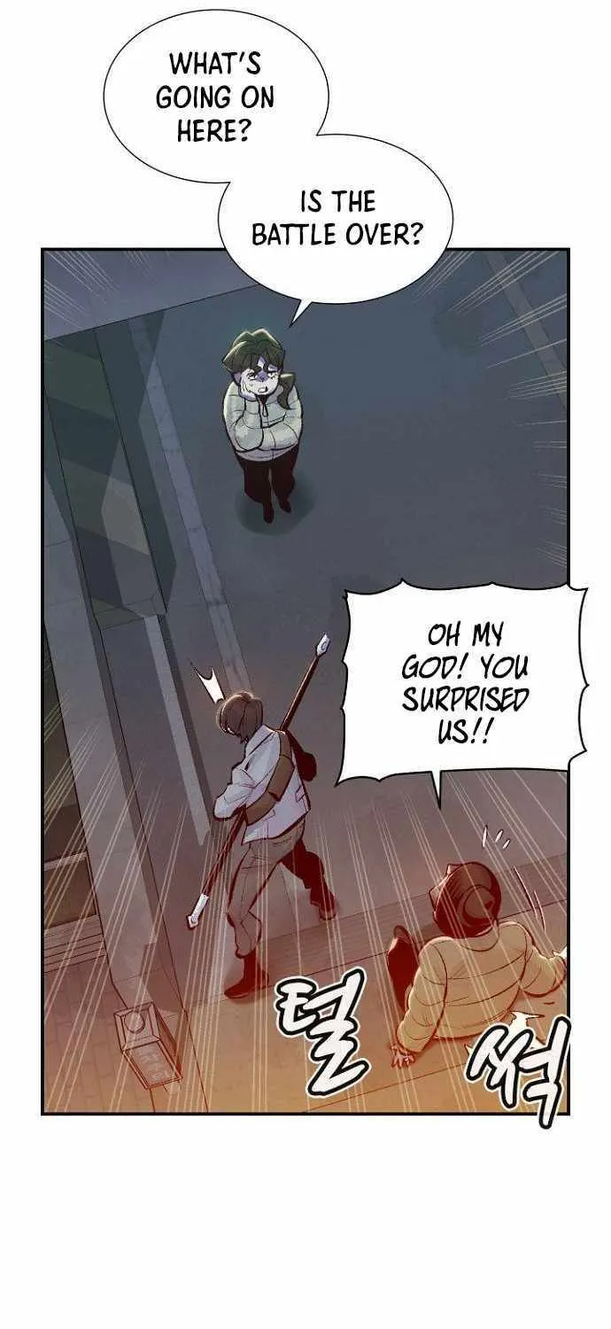 Read The Only Necromancer chapter 49 image 24 on Lezhin