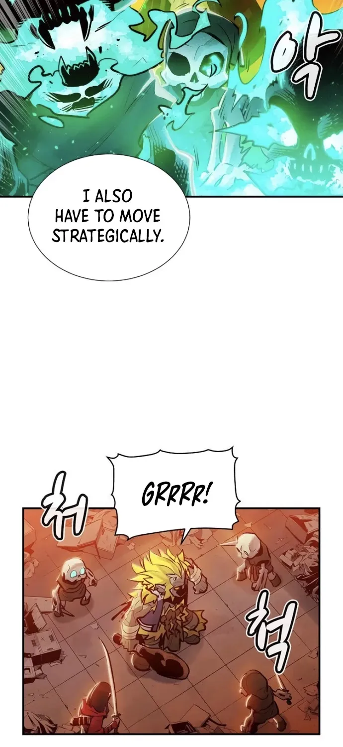 Read The Only Necromancer chapter 5 image 127 on Lezhin