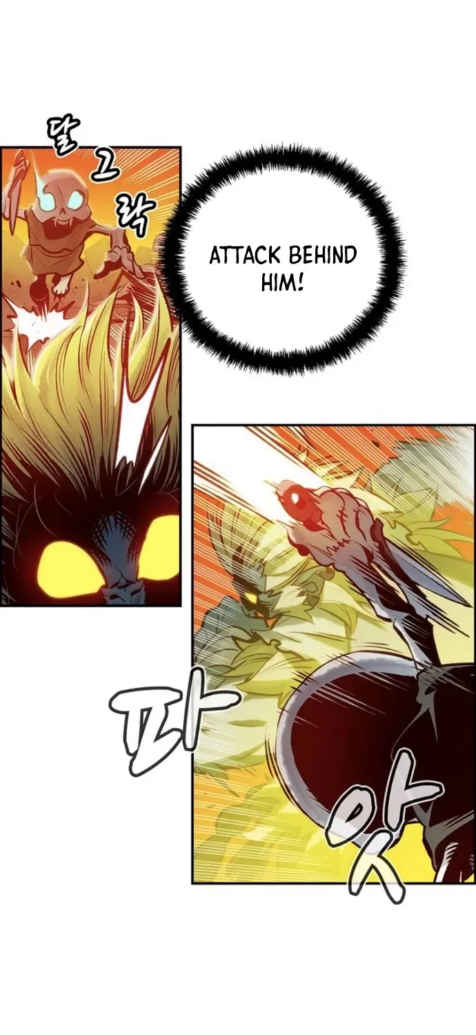 Read The Only Necromancer chapter 5 image 129 on Lezhin