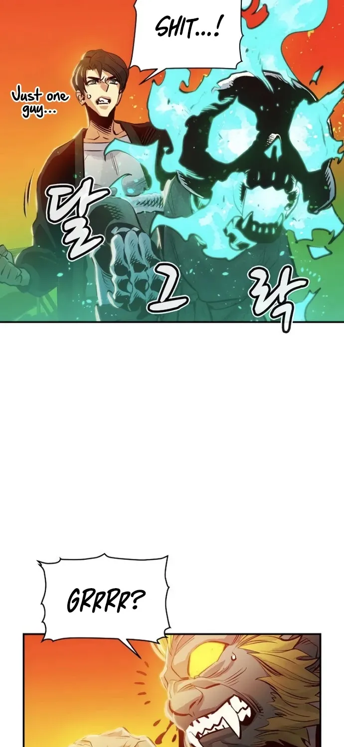 Read The Only Necromancer chapter 5 image 139 on Lezhin