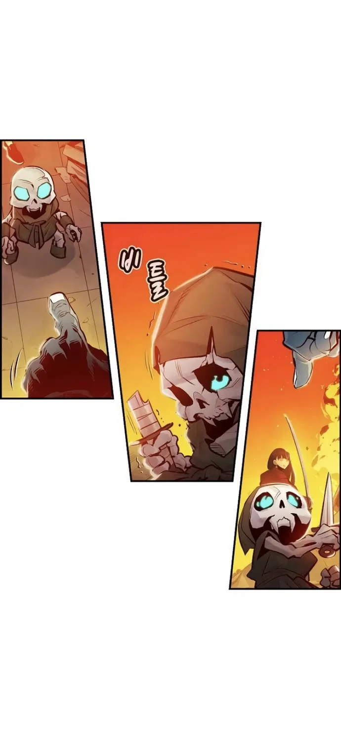 Read The Only Necromancer chapter 5 image 141 on Lezhin