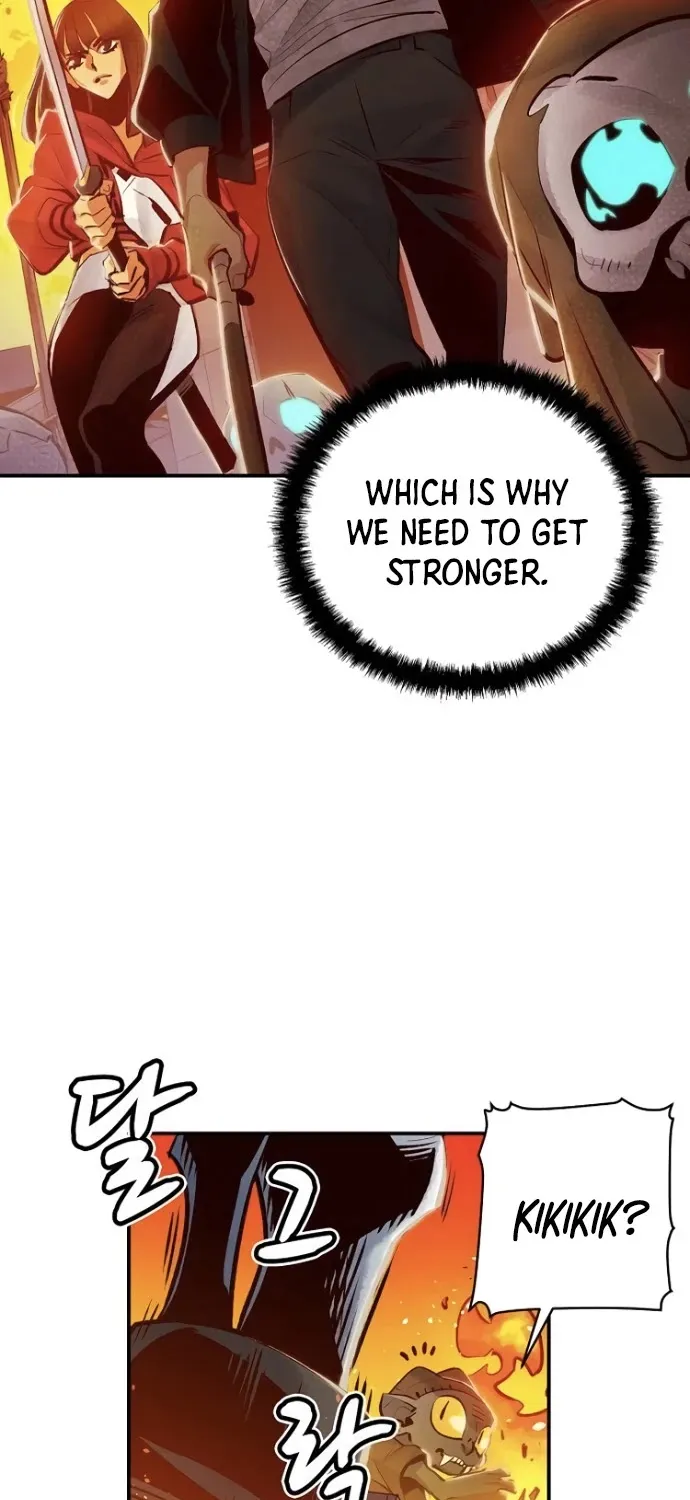 Read The Only Necromancer chapter 5 image 15 on Lezhin