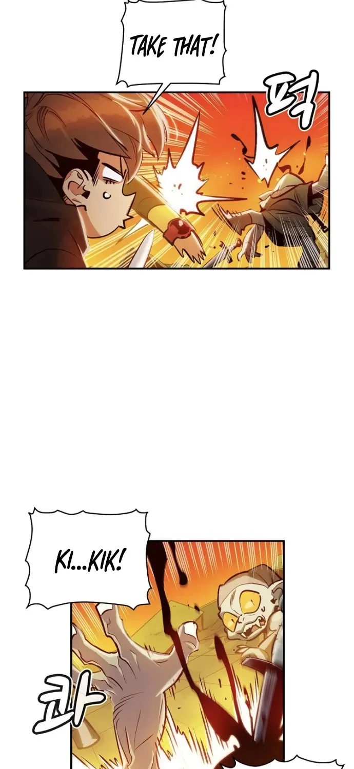 Read The Only Necromancer chapter 5 image 55 on Lezhin