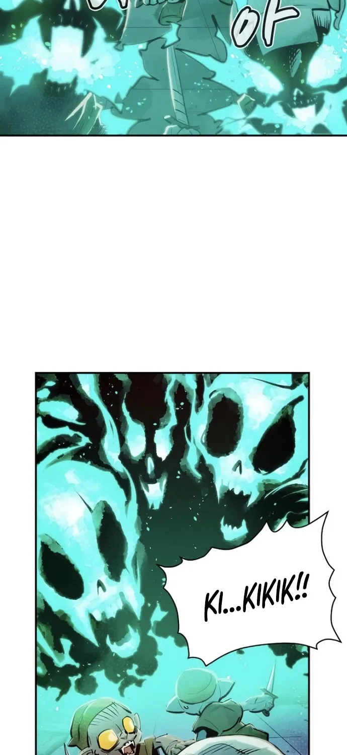 Read The Only Necromancer chapter 5 image 63 on Lezhin