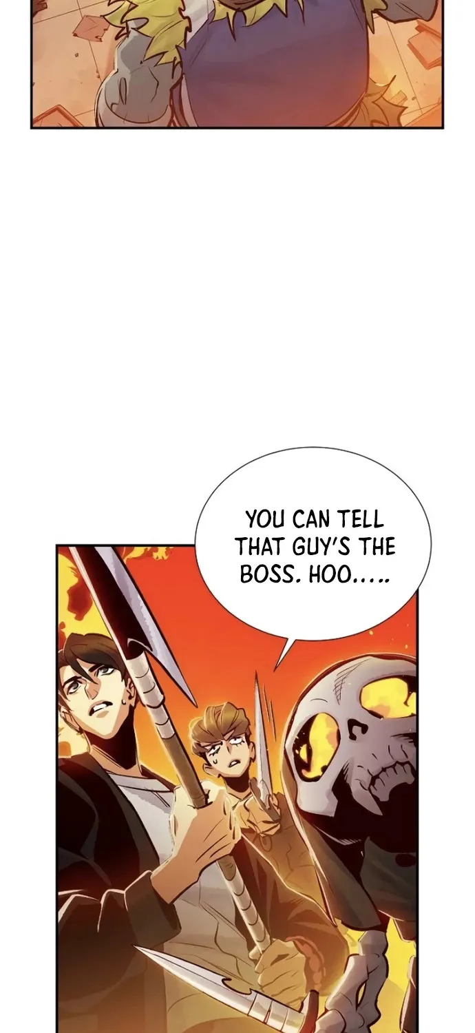 Read The Only Necromancer chapter 5 image 71 on Lezhin