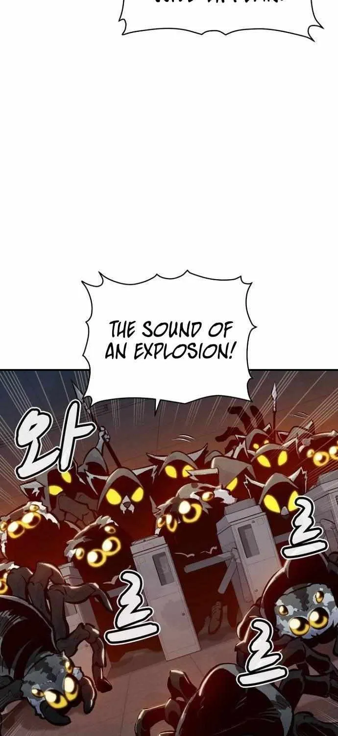 Read The Only Necromancer chapter 52 image 100 on Lezhin