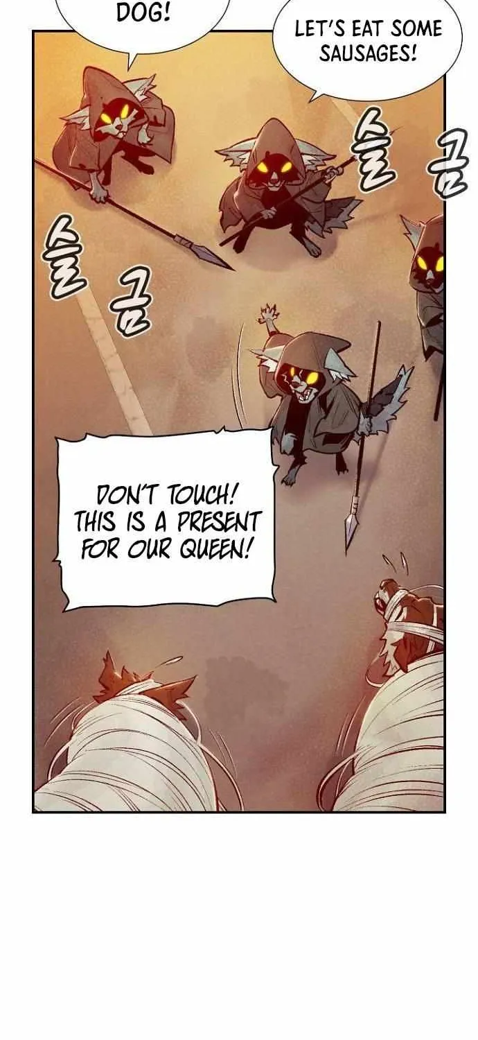 Read The Only Necromancer chapter 52 image 78 on Lezhin