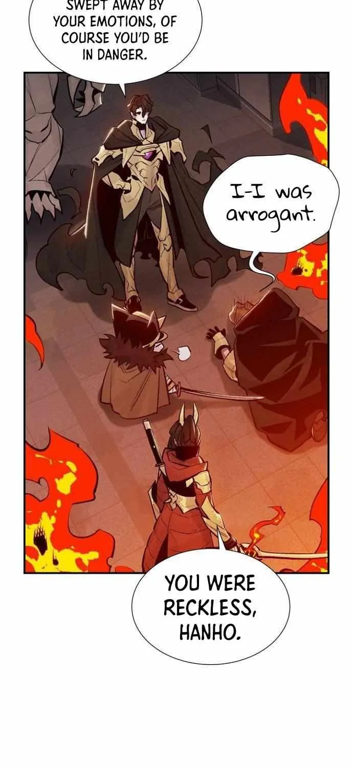 Read The Only Necromancer chapter 53 image 26 on Lezhin