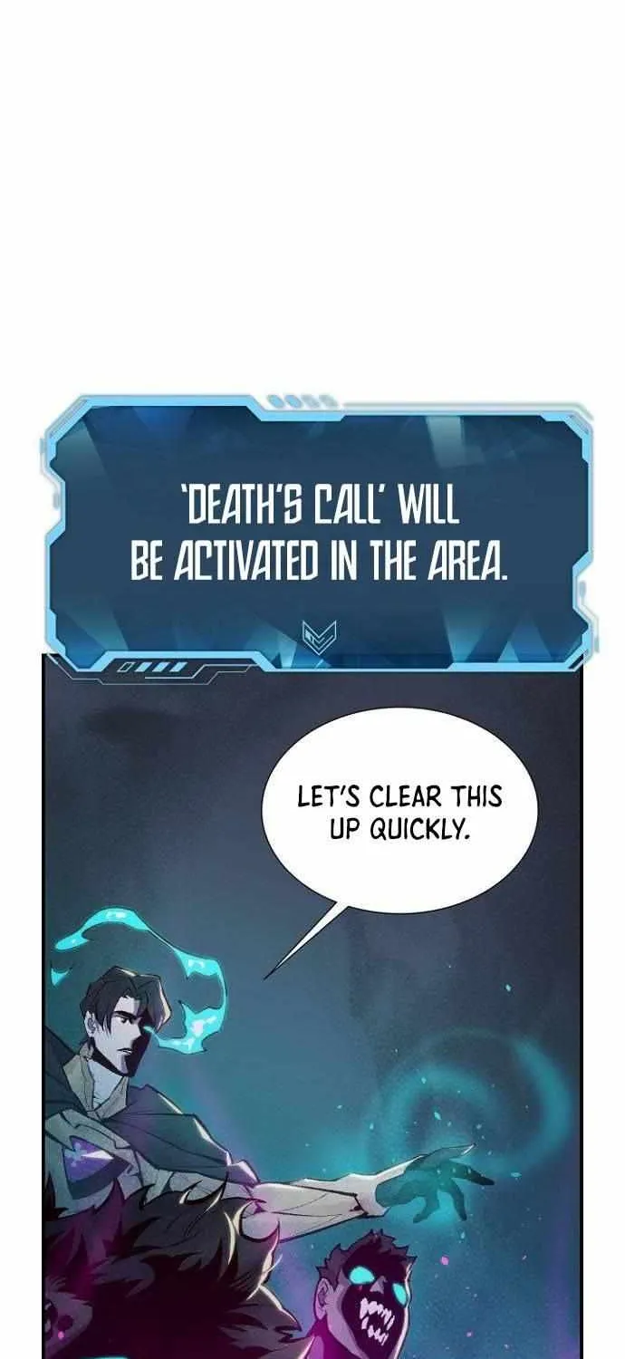 Read The Only Necromancer chapter 53 image 29 on Lezhin
