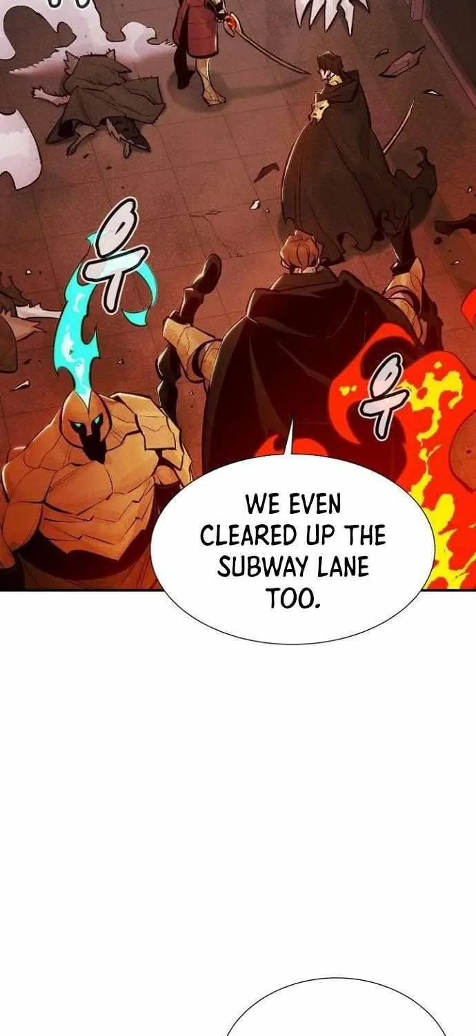 Read The Only Necromancer chapter 53 image 34 on Lezhin