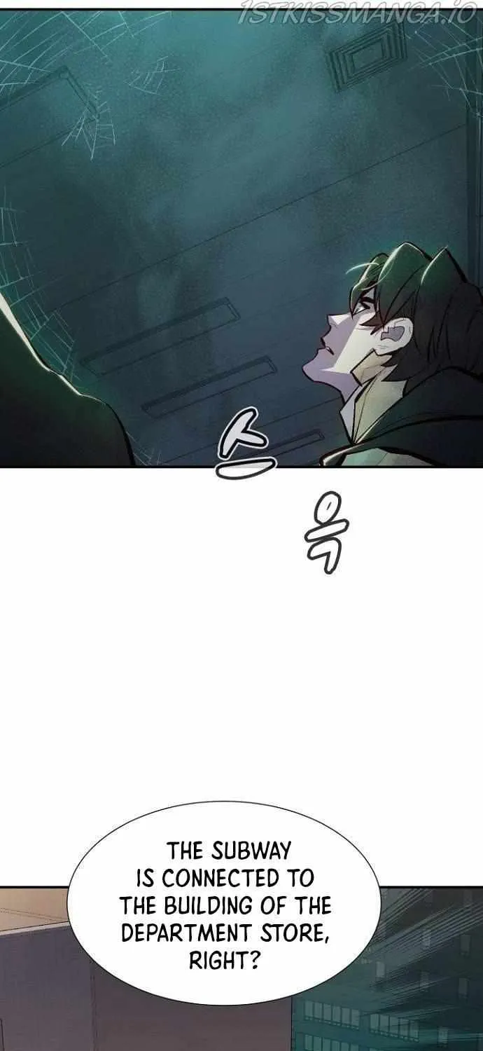 Read The Only Necromancer chapter 53 image 36 on Lezhin