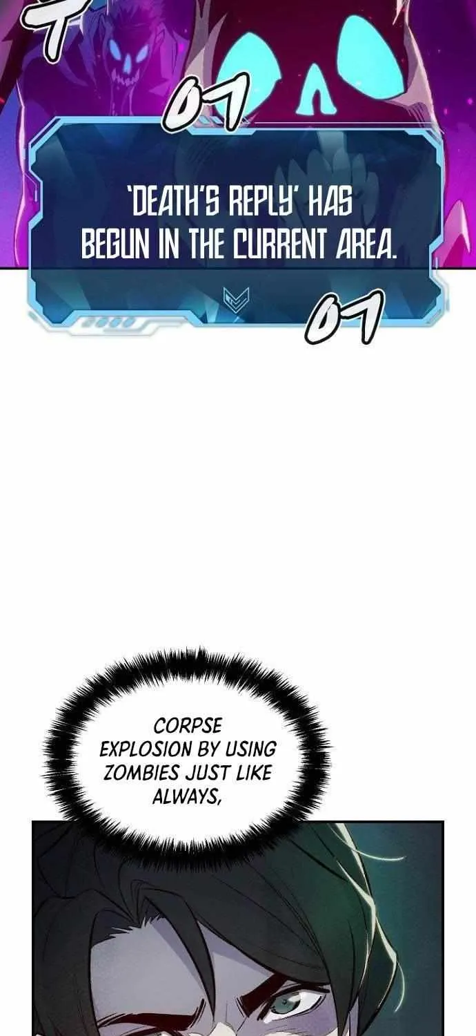 Read The Only Necromancer chapter 53 image 64 on Lezhin
