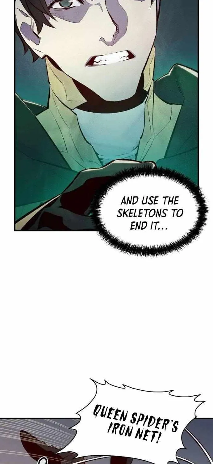 Read The Only Necromancer chapter 53 image 65 on Lezhin