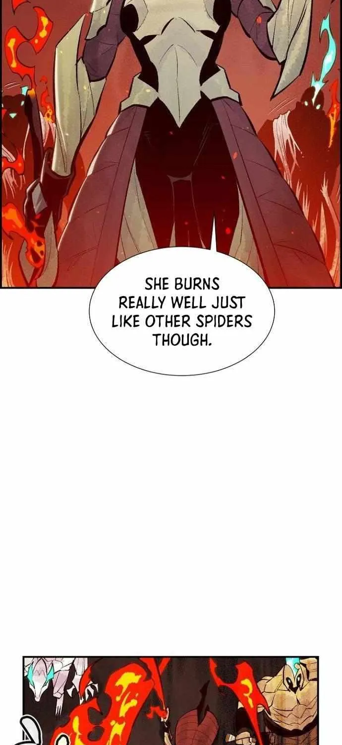 Read The Only Necromancer chapter 53 image 82 on Lezhin