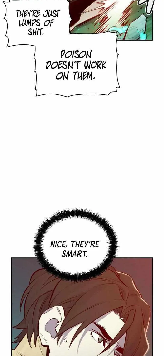 Read The Only Necromancer chapter 54 image 16 on Lezhin